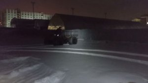 Вездеход каракат-переломка своими руками,с двигателем лифан.