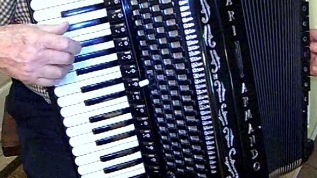 Bugari Armando Accordion Double Cassotto LMMMH $5200.00