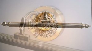 Подсветка для картины Odeon Light Dega