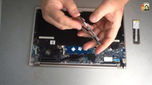 Замена жесткого диска SSD M2 в ноутбуке ASUS UX31