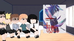 {The reaction of Uruma's abusers to him} [Реакция обидчиков Урумы на него]