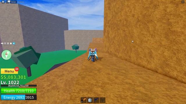 Where is The Secret NPC in Blox fruits? | After killing Don Swan | Secret NPC Location