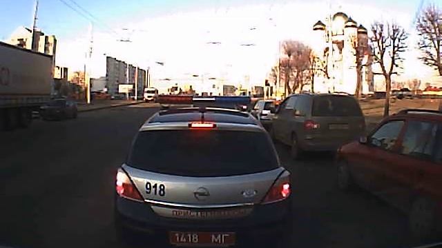 ГАИ в Могилеве смотреть онлайн