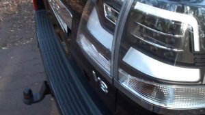 ПОКРЫЛ ЗАДНИЕ ФОНАРИ ЖИДКИМ СТЕКЛОМ ПОСМОТРИТЕ ЧТО ВЫШЛО