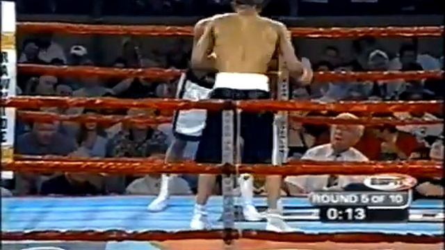 Emanuel Augustus vs. Leavander Johnson.LW.2002.06.07 смотреть онлайн