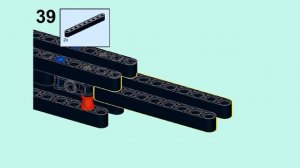 LEGO TECHNIC Glock 17 V2 Instructions