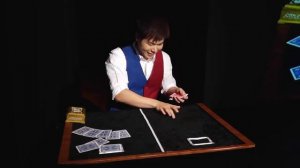 Amazing magic trick From Eric Chien ( Winner FISM 2018) -Ảo thuật cực đỉnh cùng Eric Chien