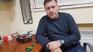 #44 Замена батарейки теплосчётчика Мультикал