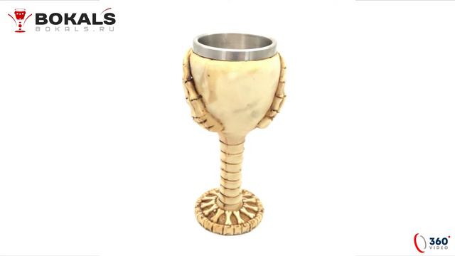 Бокал Череп – Ничего не слышу смотреть онлайн