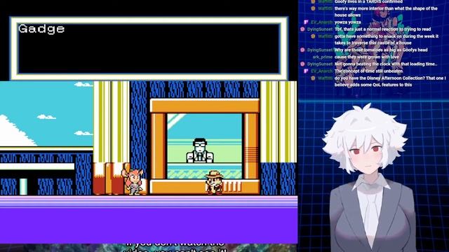 An Extremely Goofy Game Stream (Feat Goofy, Chip & Dale, Donald Duck Going Quackers x5) смотреть онлайн