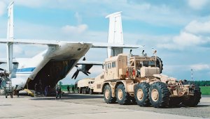 Белорусский  Танковоз  МЗКТ-741351 8х8 ...