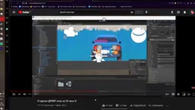 Я сделал ДРИФТ ИГРУ за 6 часов. Круче чем у Хауди Хо :D