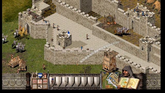 Stronghold - Siege - Defense - Heidelberg - Very Hard Difficulty смотреть онлайн