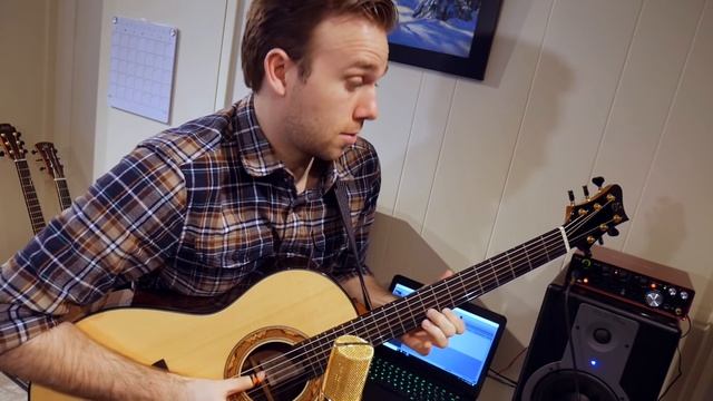 Gareth Pearson - Black Mountain Rag
