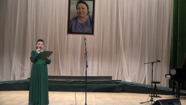 Вечер памяти Лириды Баяновой смотреть онлайн