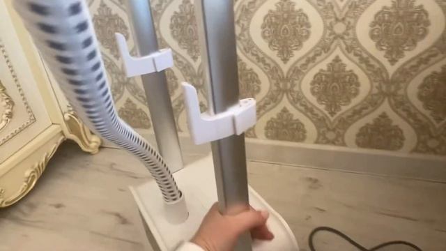 Вертикальный отпариватель Polaris 2020 VA смотреть онлайн