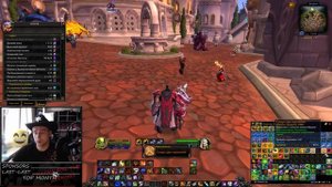 Получаем 11 Легендарных Предметов за 3 минуту | World of Warcraft Legion