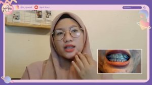 BRAKET AKU LEPAS GAIS !!! ADA UPDATE GIGI & ROTGEN PANORAMIC JUGA | April Story