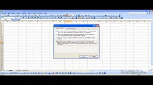 CARA ENABLE MACRO MS EXCEL 2003