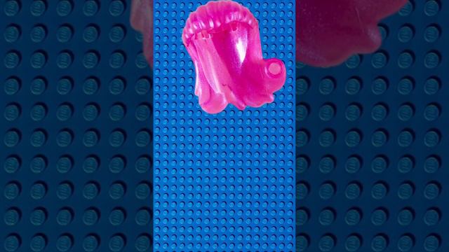 Почему в LEGO нет РОЗОВЫХ деталей? #lego #лего #легообзоры