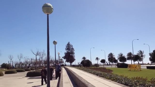 Palma de Mallorca HD смотреть онлайн