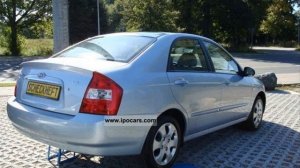 kia cerato 1.6