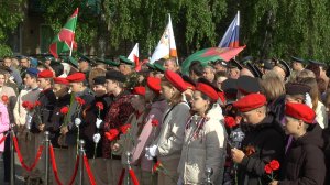 В Бузулуке отметили День Победы