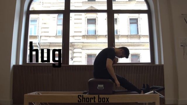 Програма Пилатес на Реформере Уровня Basic смотреть онлайн