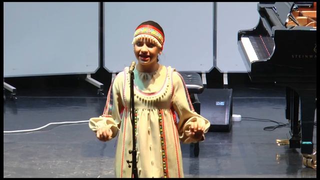 Русская народная песня "Ах, ты, пташка луговая" смотреть онлайн