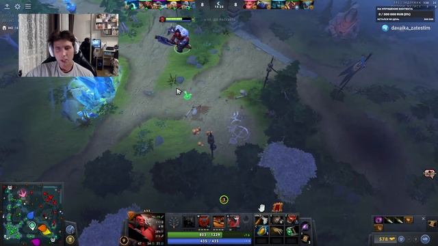 ЧЕЛЕНДЖ В ДОТА 2. СОБРАТЬ НА АКСА 6 SILVER EDGE И ВЫИГРАТЬ. ДАВАЙКА ЗАТЕСТИМ. смотреть онлайн