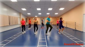 Pitbull ft. A.Watts & DJWS - I Feel Good@DanceFit