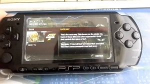 Обзор на UMD диск: NFS Carbon Own The City (PSP)