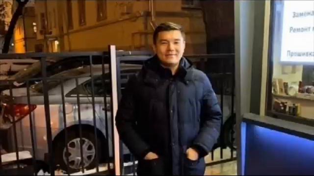 АЙСУЛТАН  НАЗАРБАЕВ  ВЫШЕЛ НА СВЯЗЬ