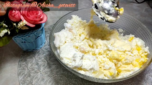Когда есть ТВОРОГ сразу готовлю эту ВКУСНЯТИНУ! Вы точно сейчас пойдёте на КУХНЮ смотреть онлайн
