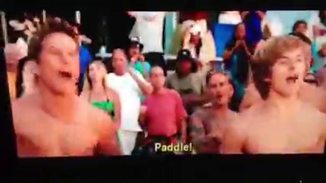 Soul Surfer: Paddle Battle (Eng. Subs)