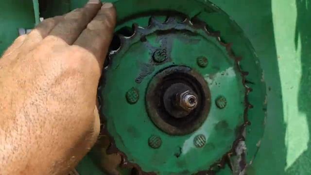 Ремонт комбайна Нива, часть2 смотреть онлайн