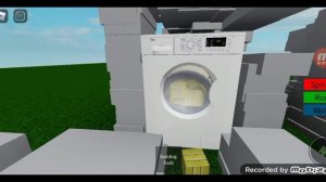 ПОСЛЕДНИЙ ЭКСПЕРИМЕНТ СО СТИРАЛЬНЫМИ МАШИНАМИ В РОБЛОКСЕ.