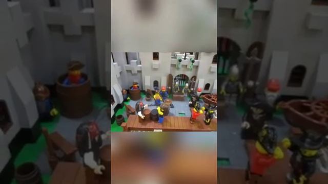 МУЗЕЙ ЛЕГО смотреть онлайн