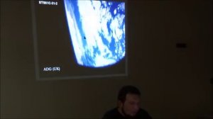 Вадим Чернобров. Хронология НЛО в космосе