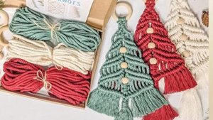 Мастер класс по плетению Макраме