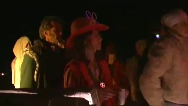 Burning Man 'Disco Fever' смотреть онлайн