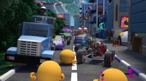 Невероятный Развязка Колобанги в Последней Серии 2 Сезона!