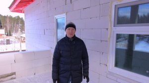 Как строить зимой без последствий_ Дом из блоков без ошибок.
