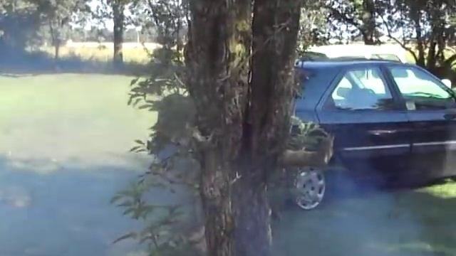 Cold start Trabant 601 смотреть онлайн