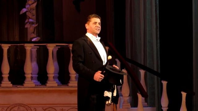 Выходная ария Графа Данило из Оперетты Веселая вдова смотреть онлайн