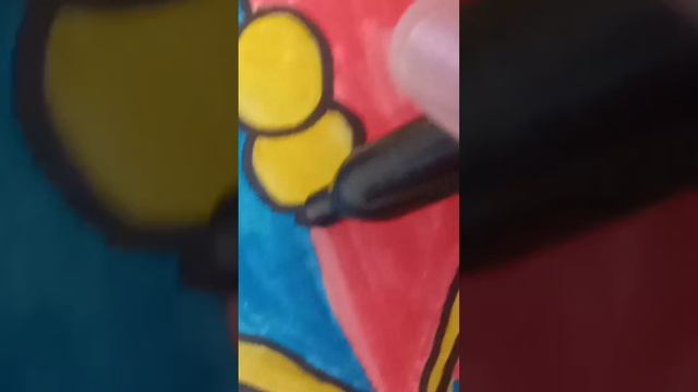 I did it... and i didn't regret it ?! #art #drawing #theamazingdigitalcircus #tadc #pomni #jax смотреть онлайн