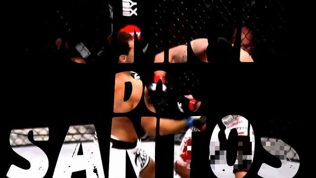 Кертис Блейдс – Джуниор Дос Сантос ММА UFC Fight Night 166