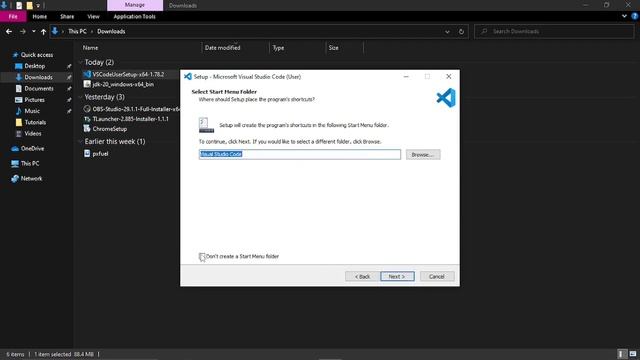 How to download, install and configure vs-code for java | 2023 смотреть онлайн
