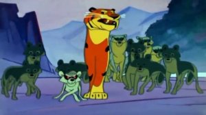 Это моя добыча!