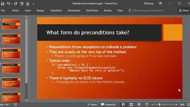 Java1-04supp - Preconditions смотреть онлайн